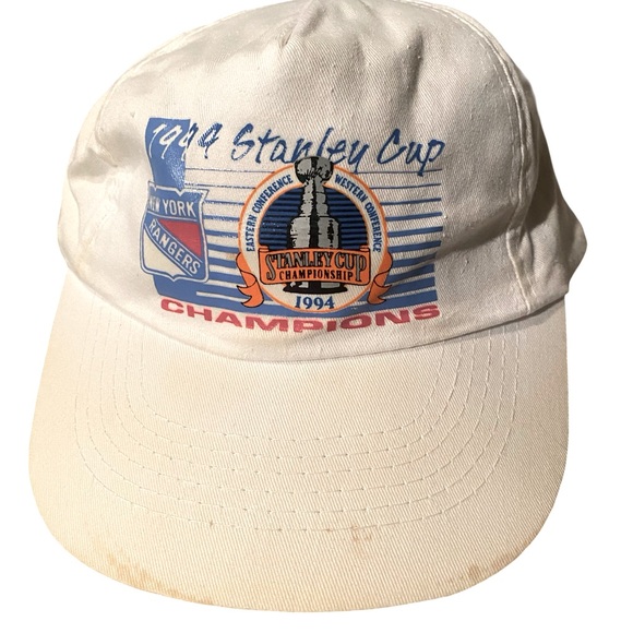 Other - 1994 New York Rangers Stanley Cup Snapback Hat